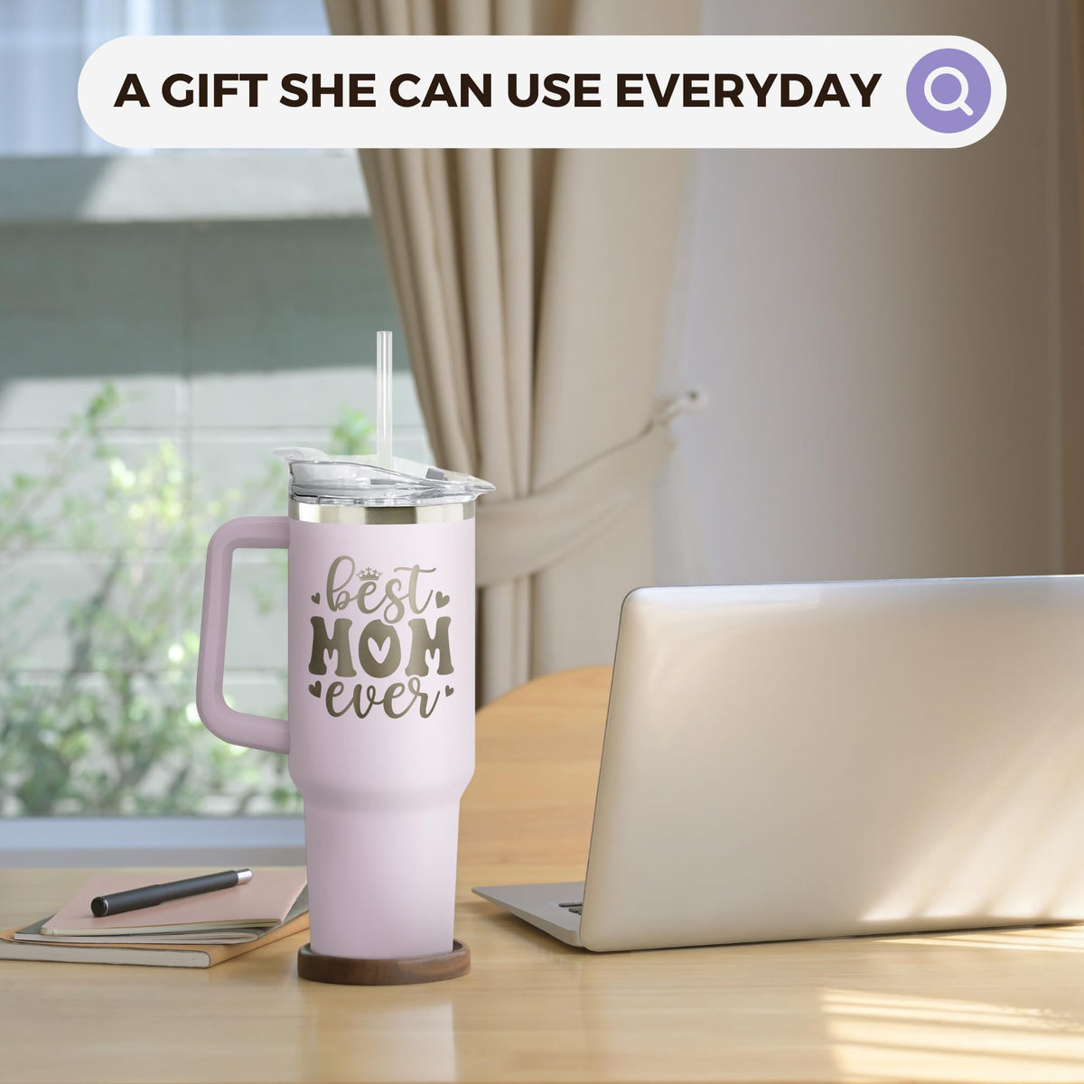 KatAndNat Gifts for Mom - Grandma & Wife Gifts