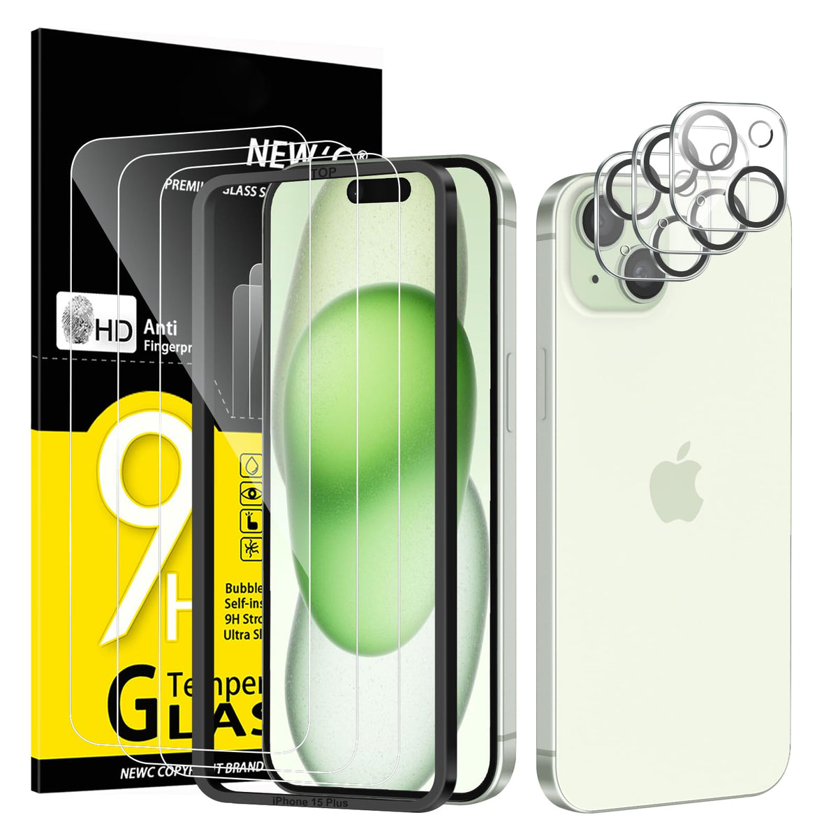 NEW'C Designed for iPhone Serie L6