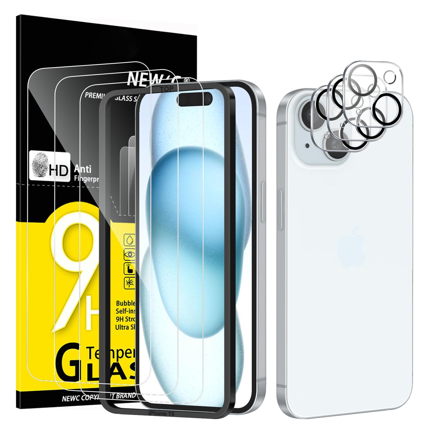 NEW'C Designed for iPhone Serie L6