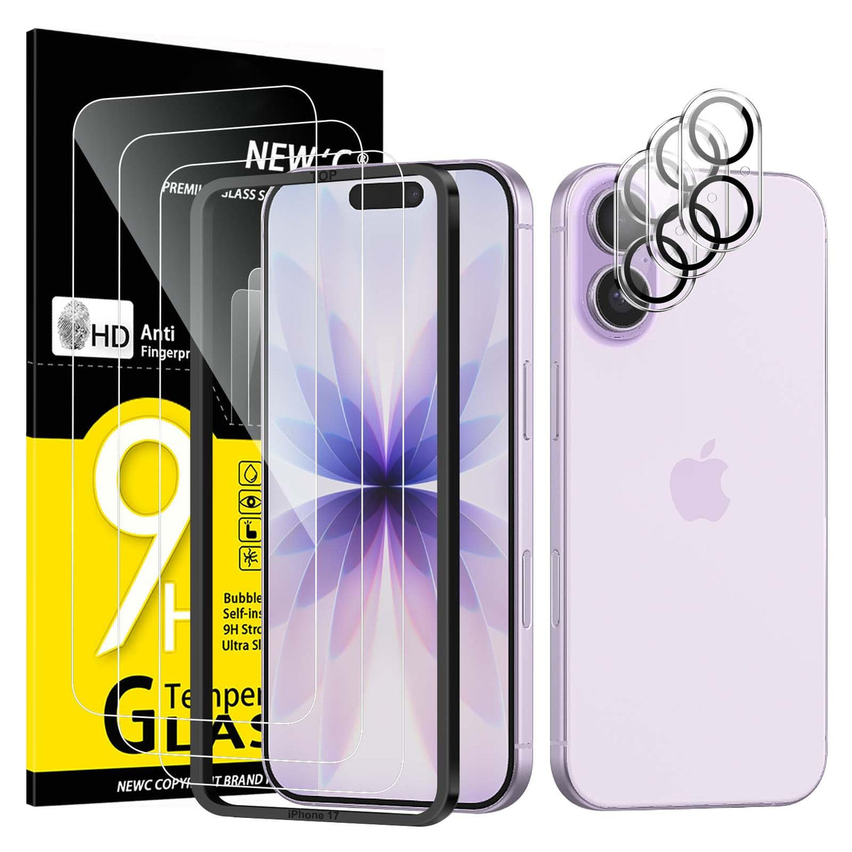 NEW'C Designed for iPhone Serie L6
