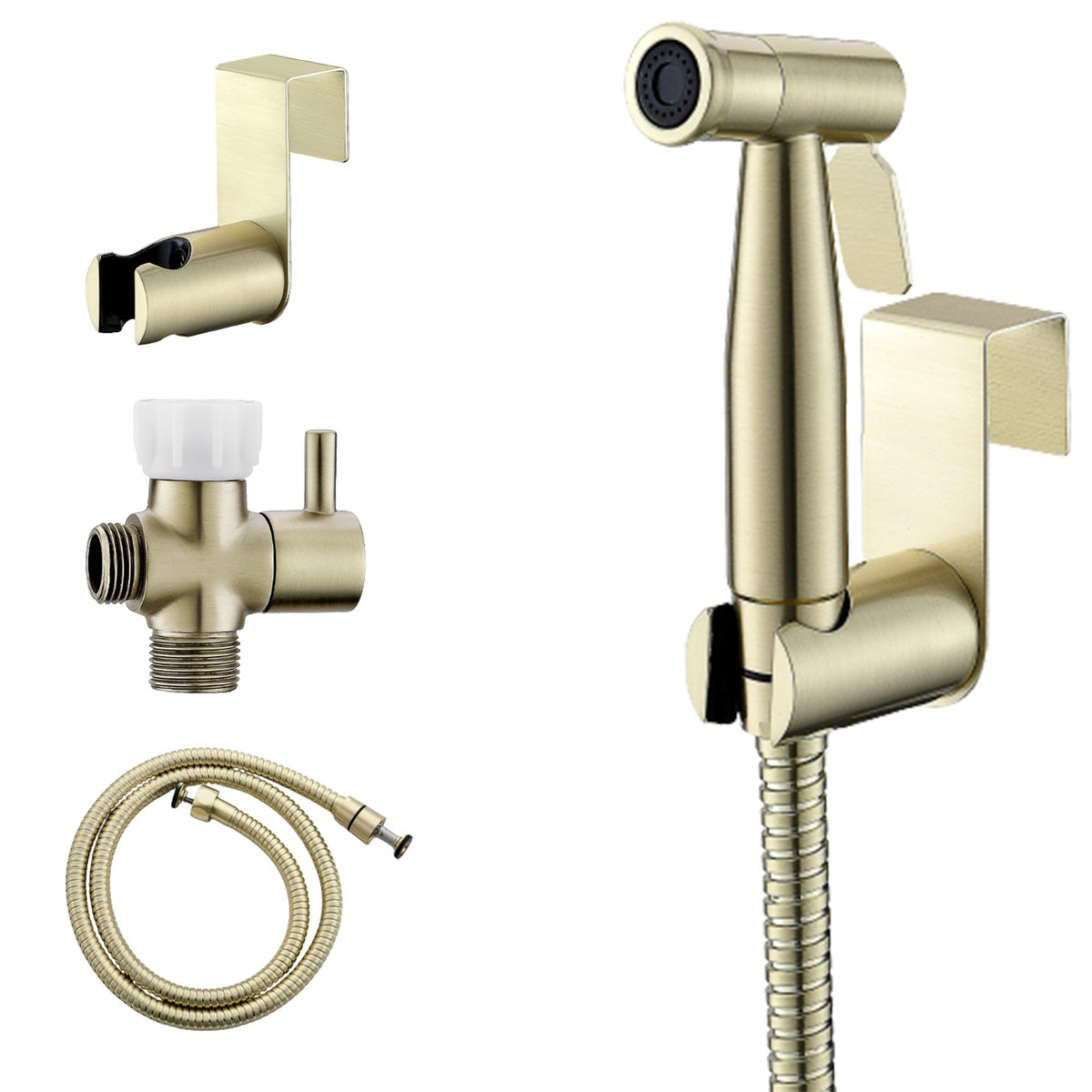 Purfectzone Bidet Sprayer Set – Multiple Pack Options