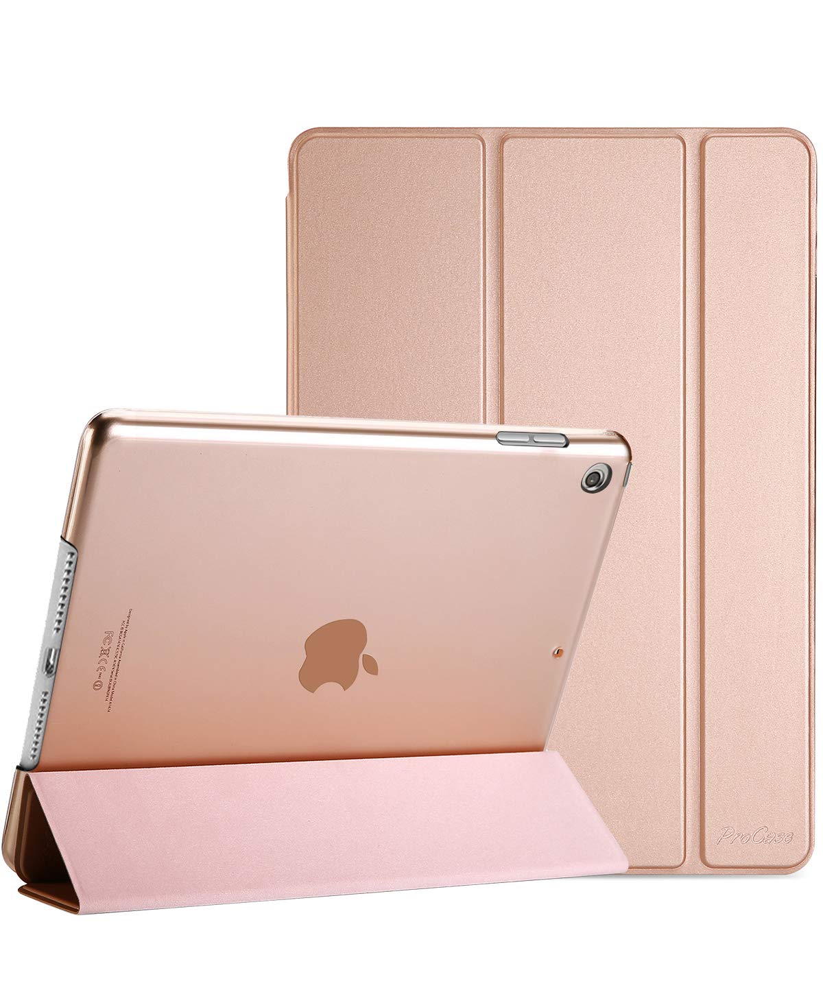 ProCase for iPad 9th, 8th, 7th Generation – 10.2 Inch Protective Case