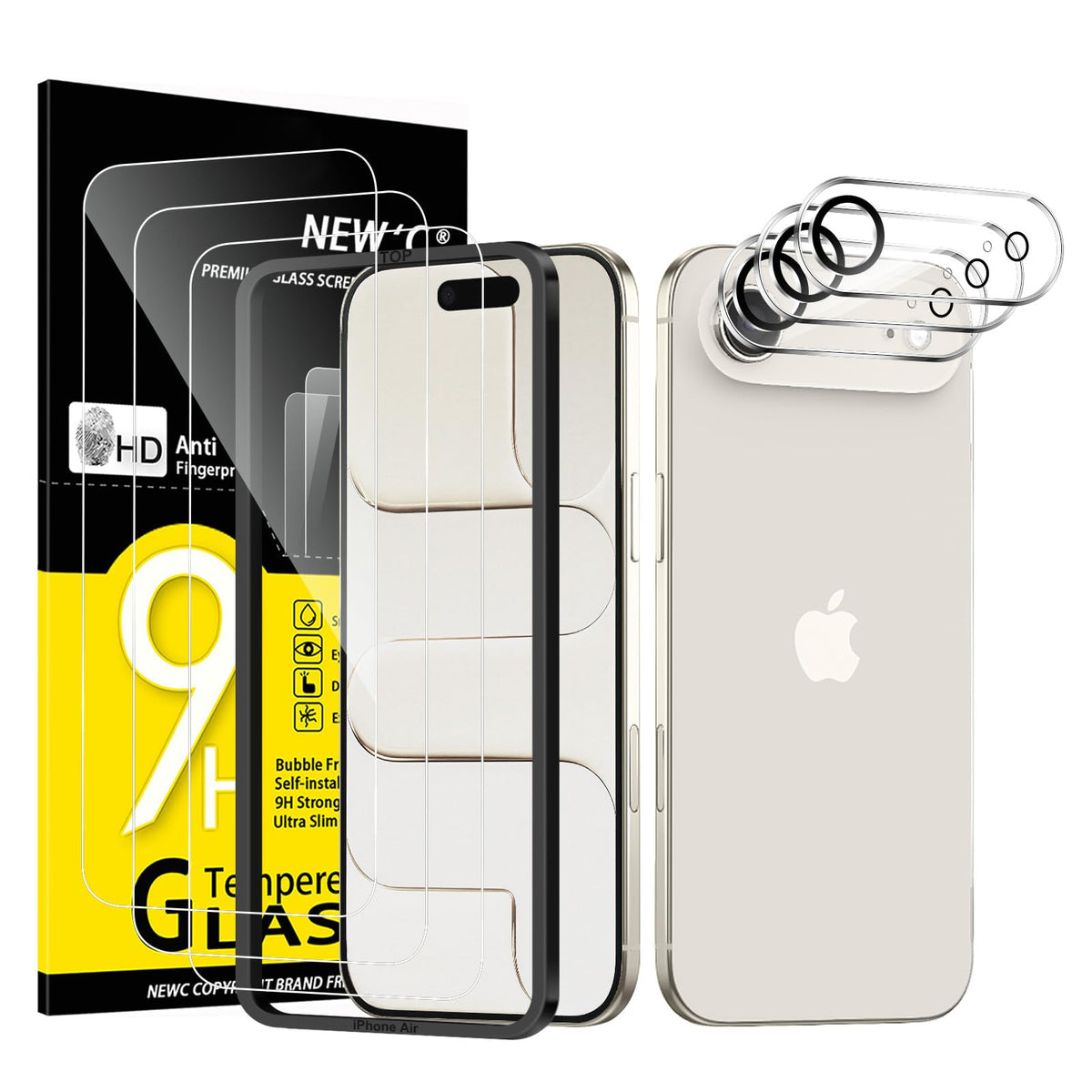 NEW'C Designed for iPhone Serie L6