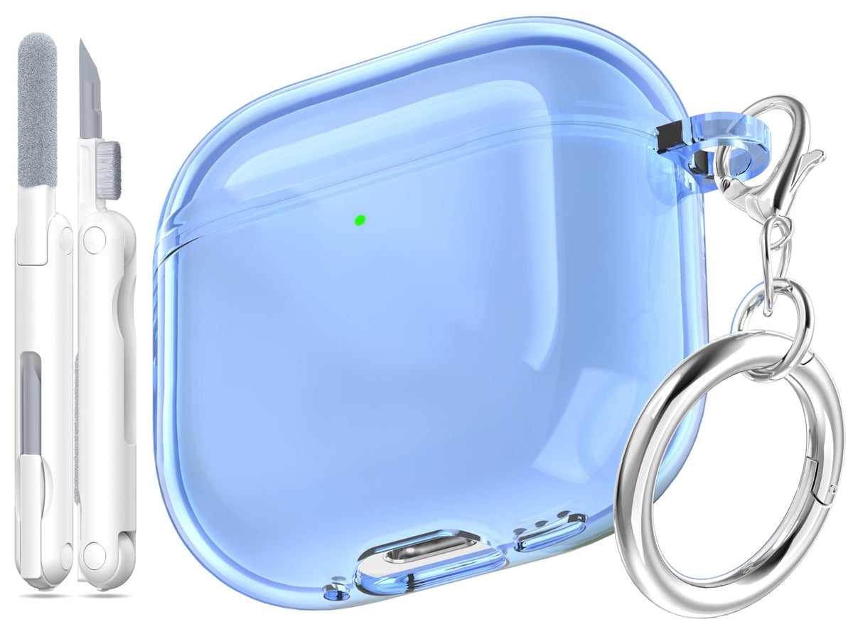 Airpods 2nd Clear Lock
