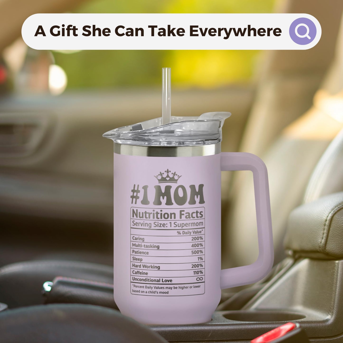 KatAndNat Gifts for Mom - Grandma & Wife Gifts