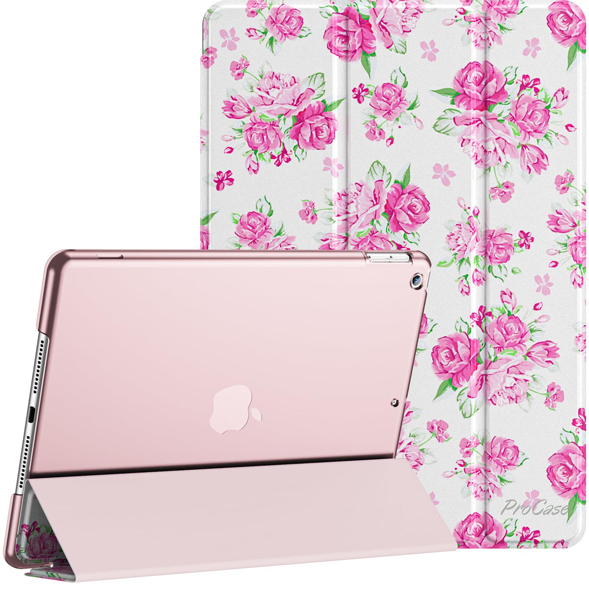 ProCase for iPad 9th, 8th, 7th Generation – 10.2 Inch Protective Case