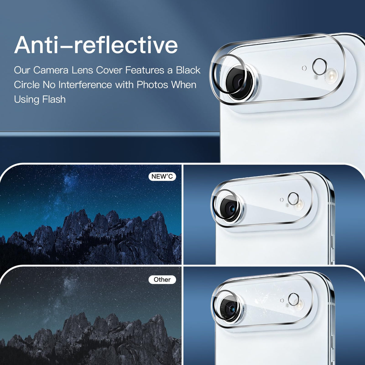 NEW'C Designed for iPhone Serie L6