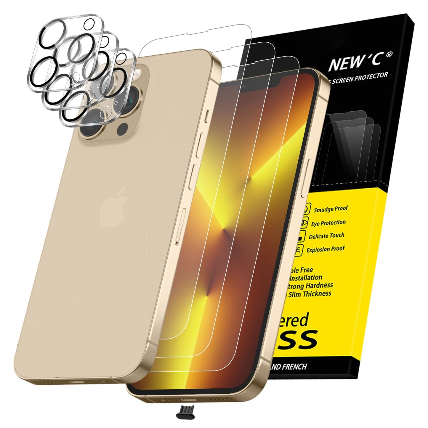NEW'C Designed for iPhone Serie L6