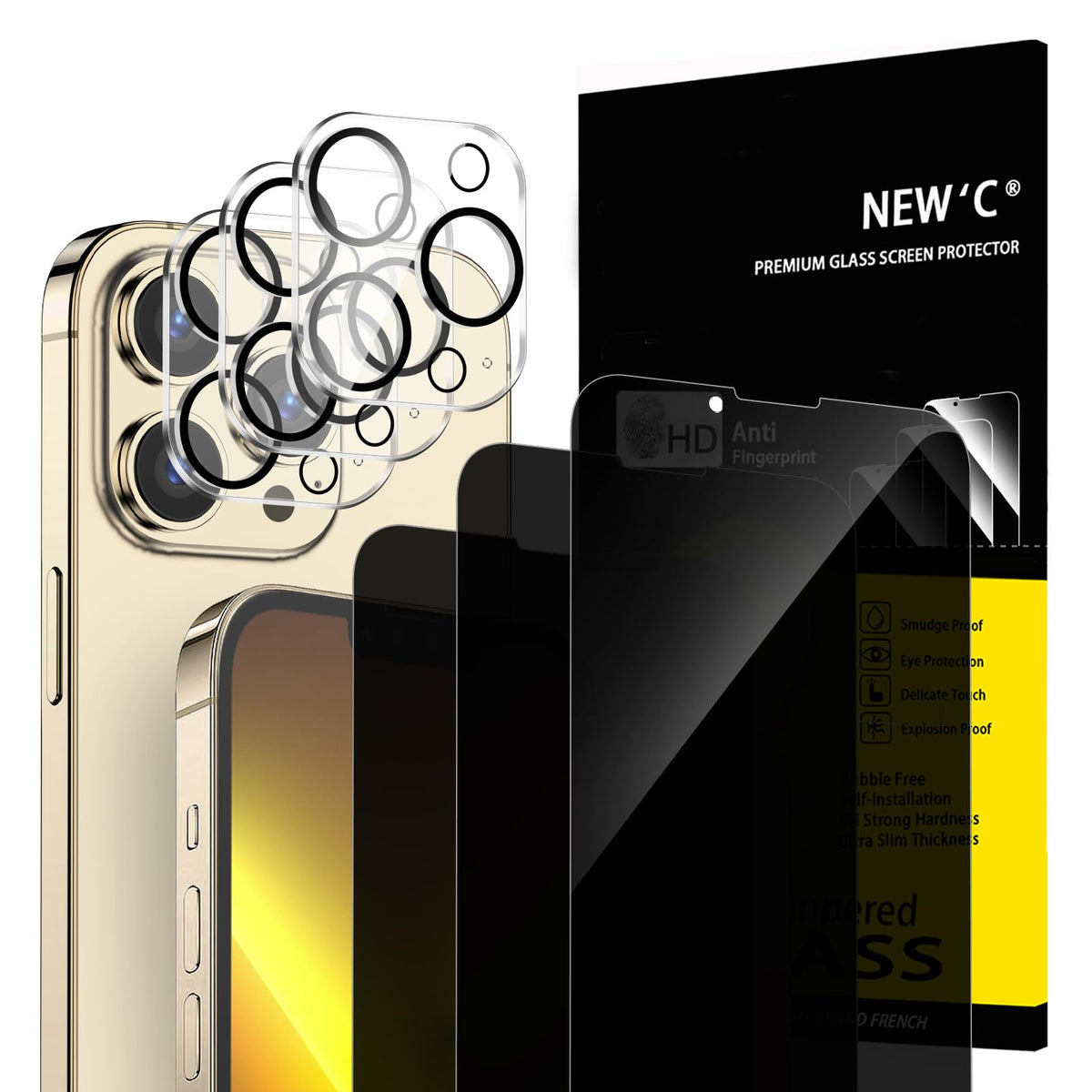 NEW'C Designed for iPhone Serie L6