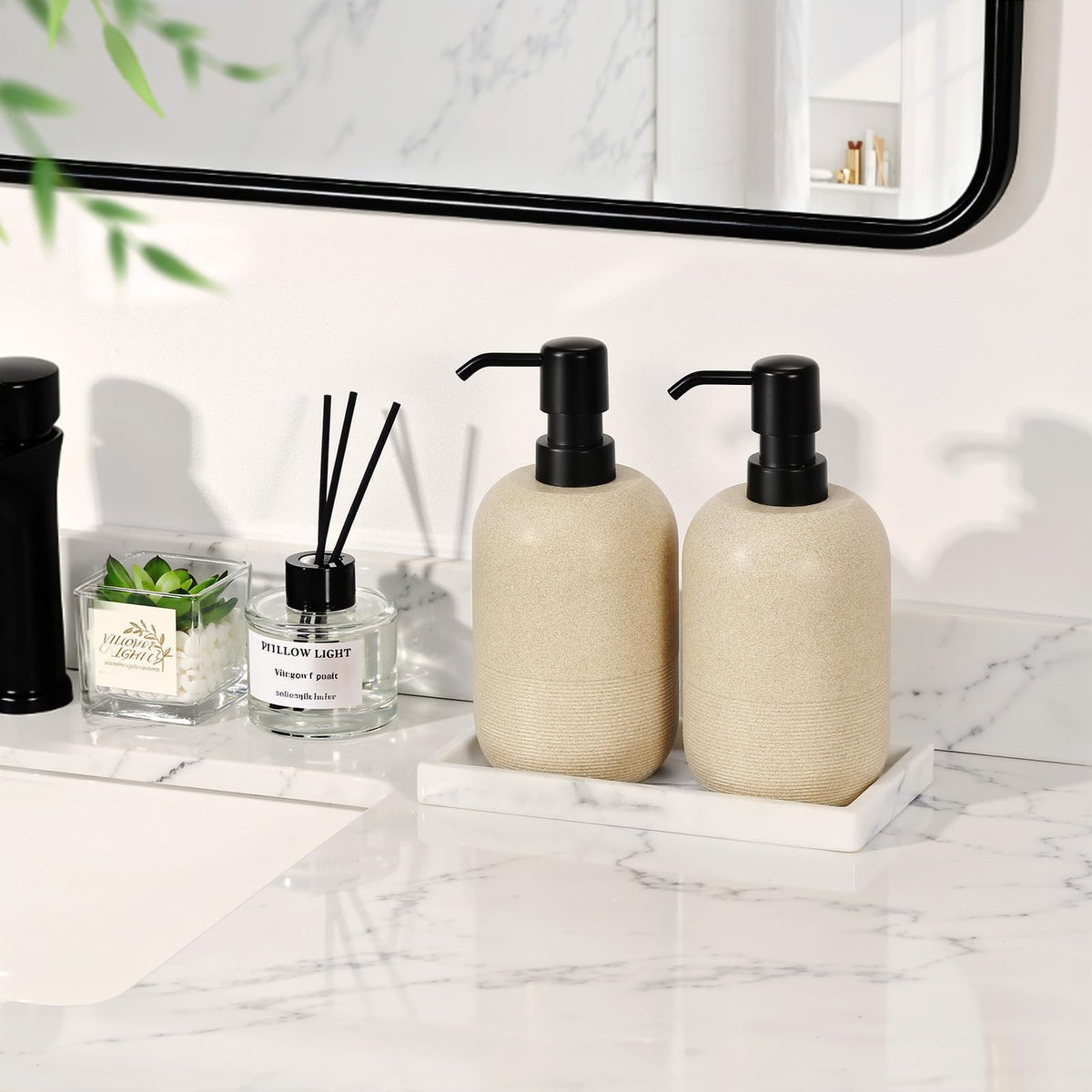Luxspire Soap Dispenser