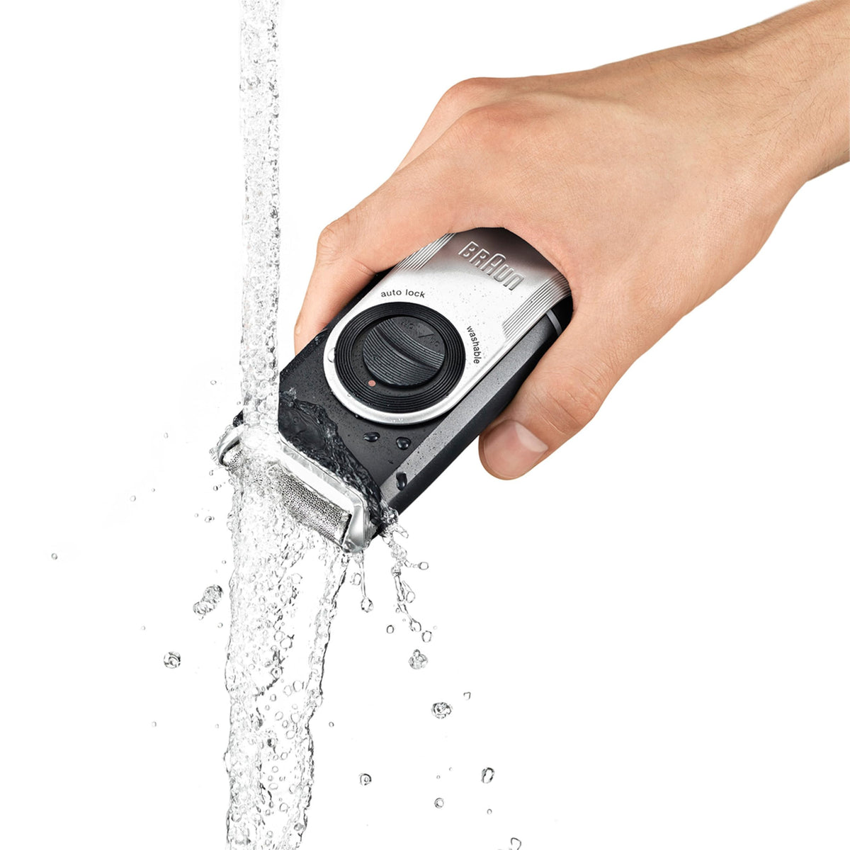 Braun Electric_Shaver