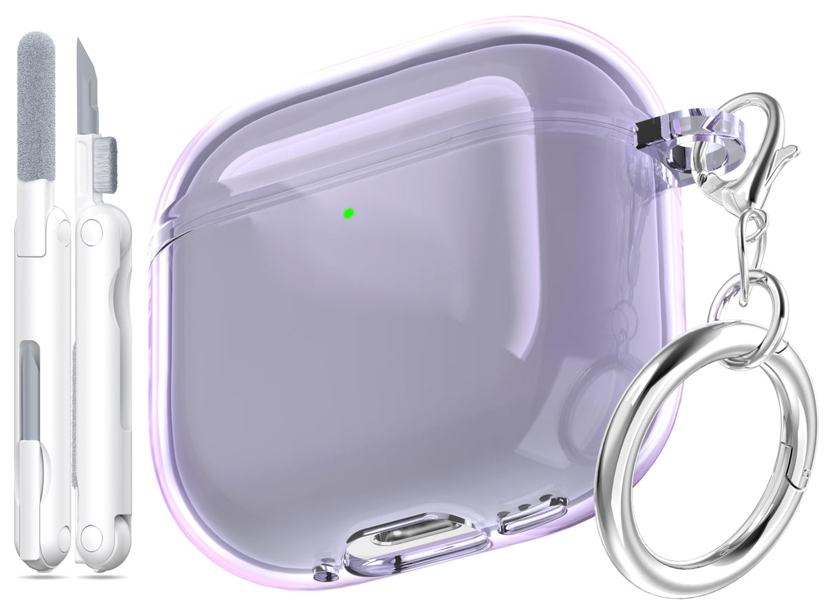 Airpods 2nd Clear Lock