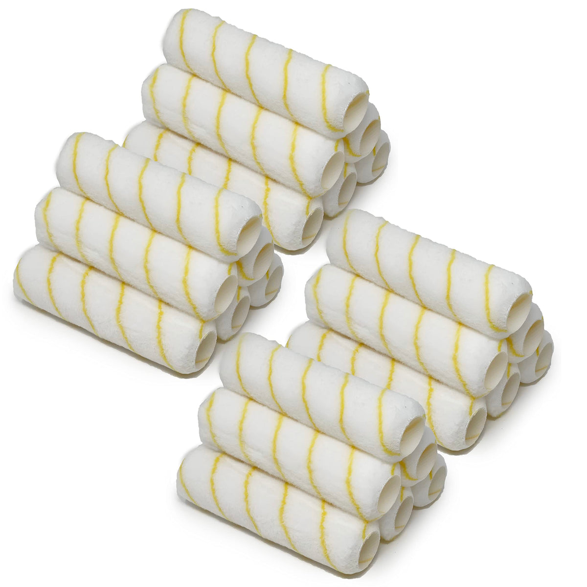 Allgala Paint Roller Covers, 9" Roller Covers, Roller Naps, House Painting Supplies, Nap for Roller Frame, Covers for Paint Roller Kit