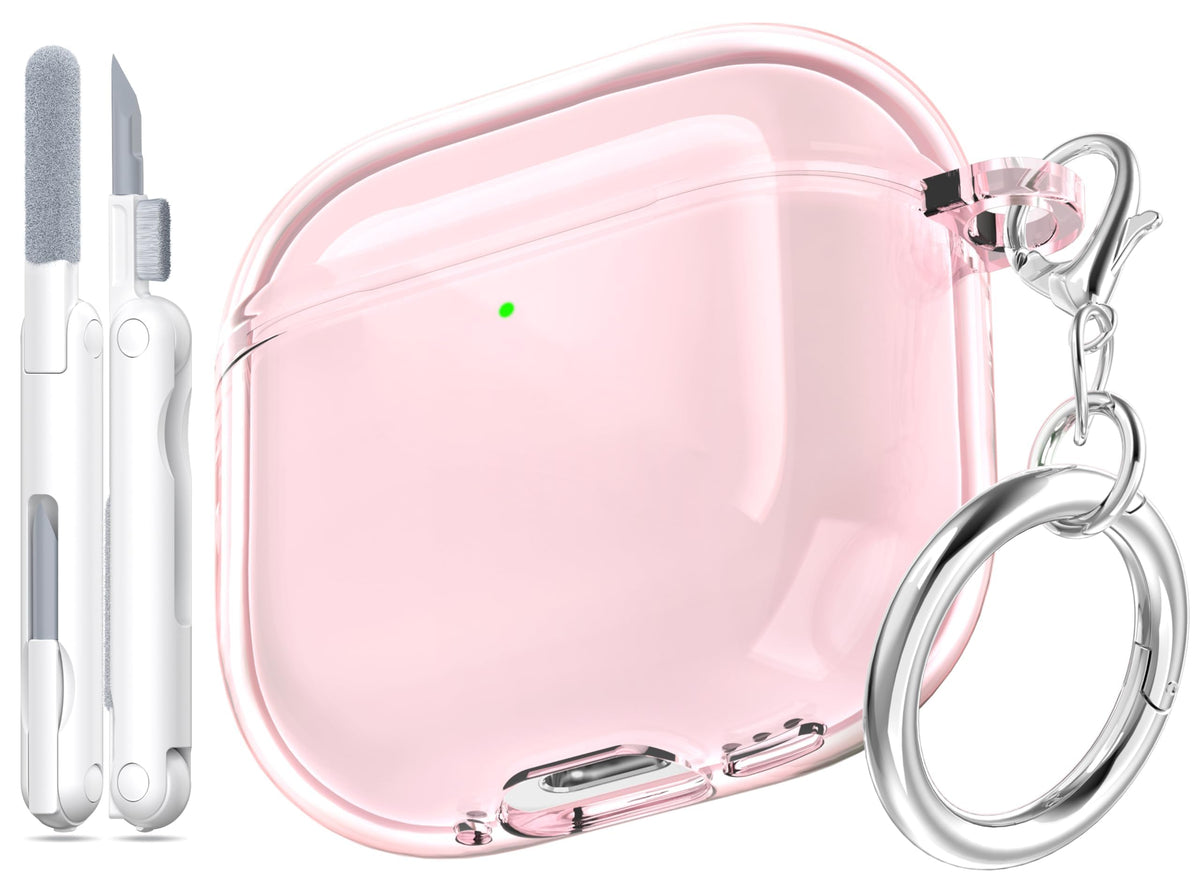 Airpods 2nd Clear Lock