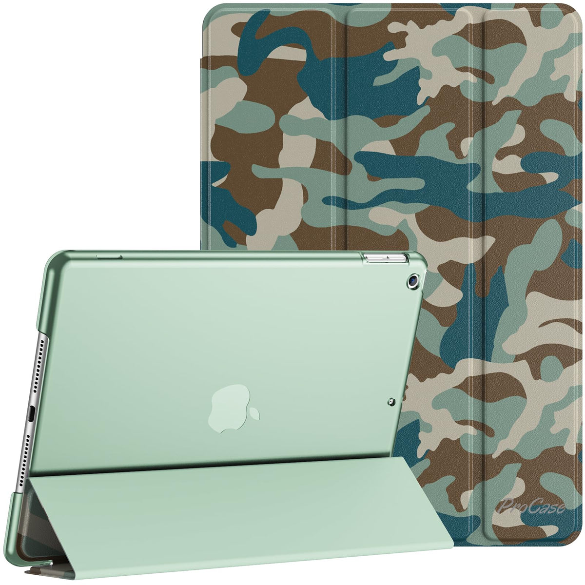 ProCase for iPad 9th, 8th, 7th Generation – 10.2 Inch Protective Case