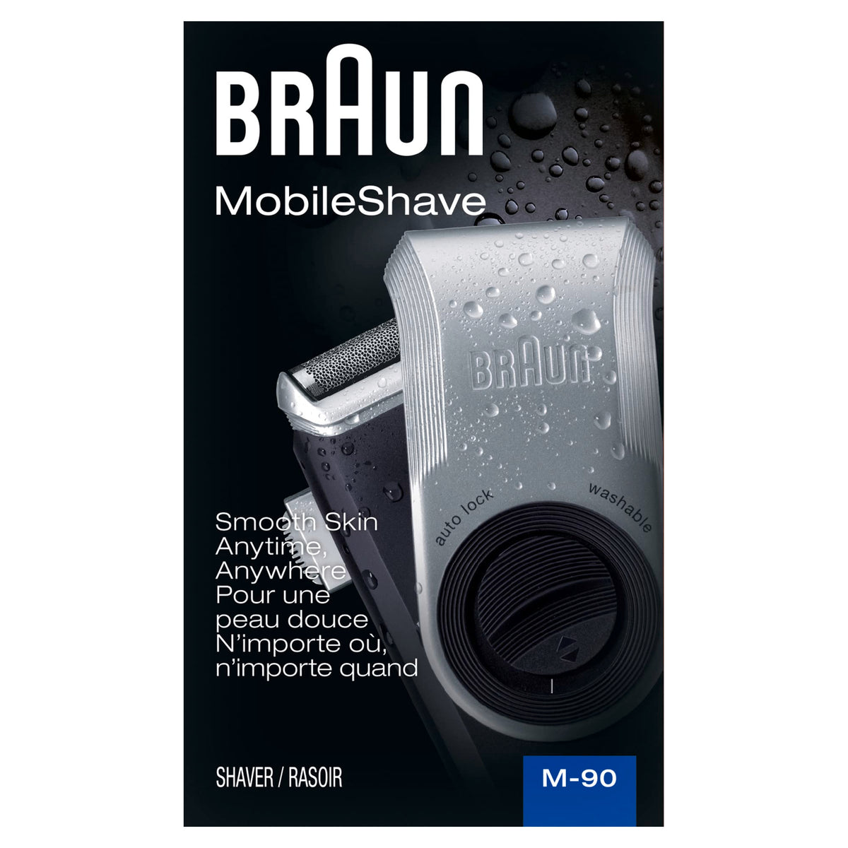 Braun Electric_Shaver