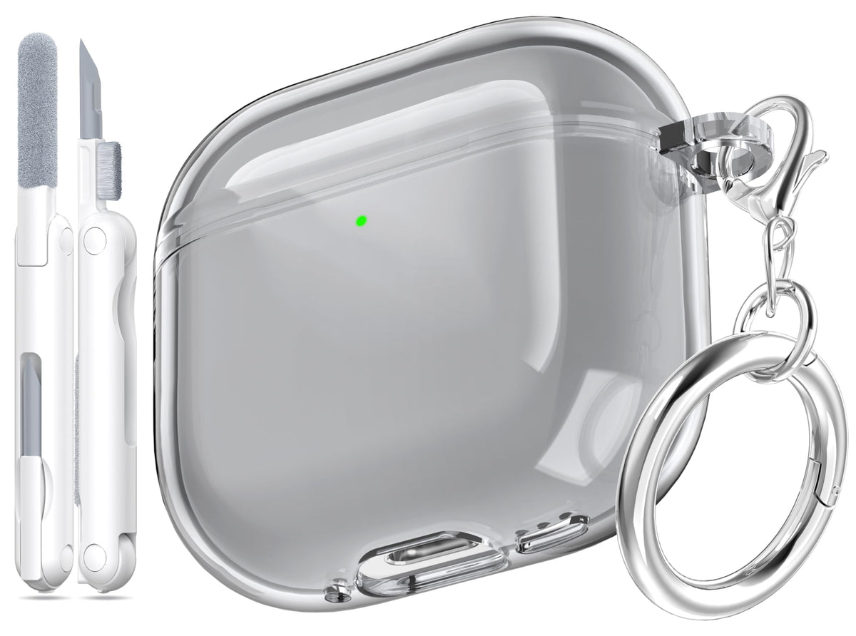 Airpods 2nd Clear Lock