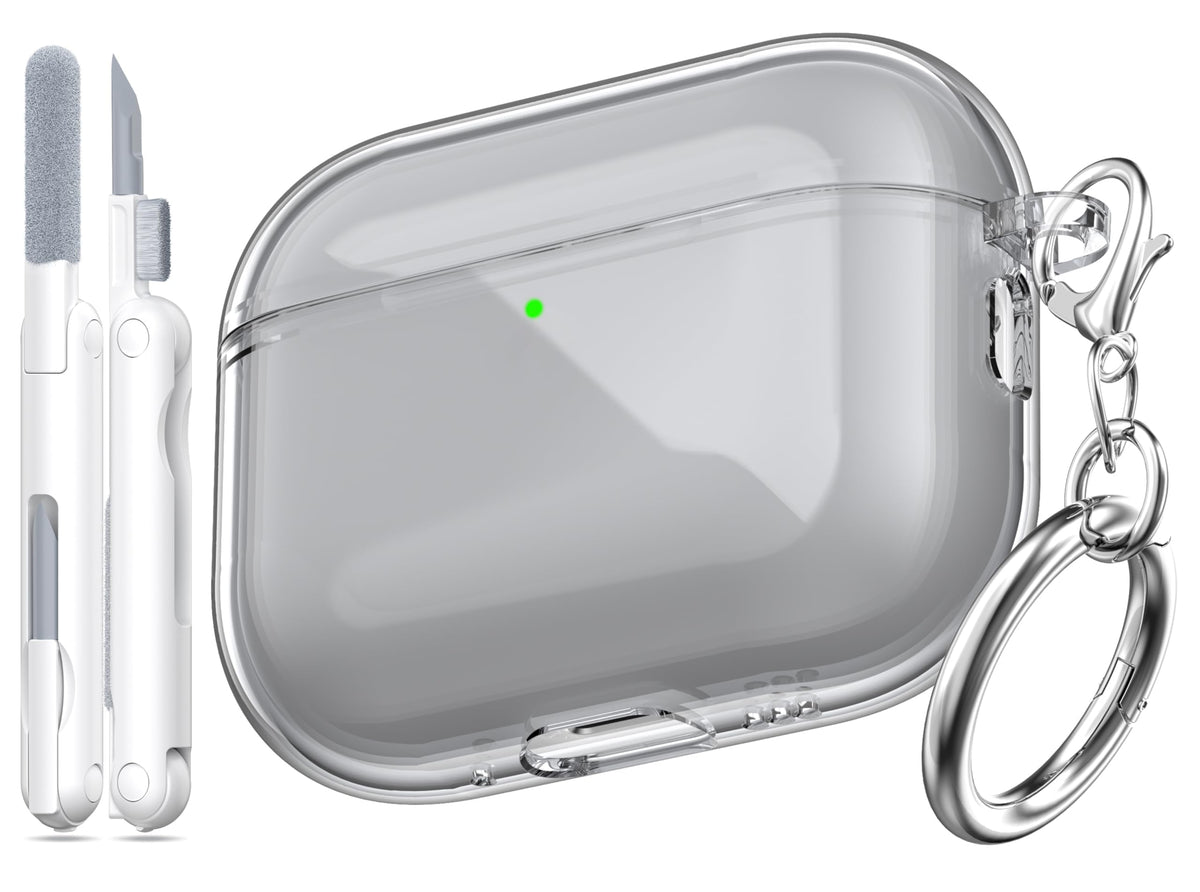 Airpods 2nd Clear Lock