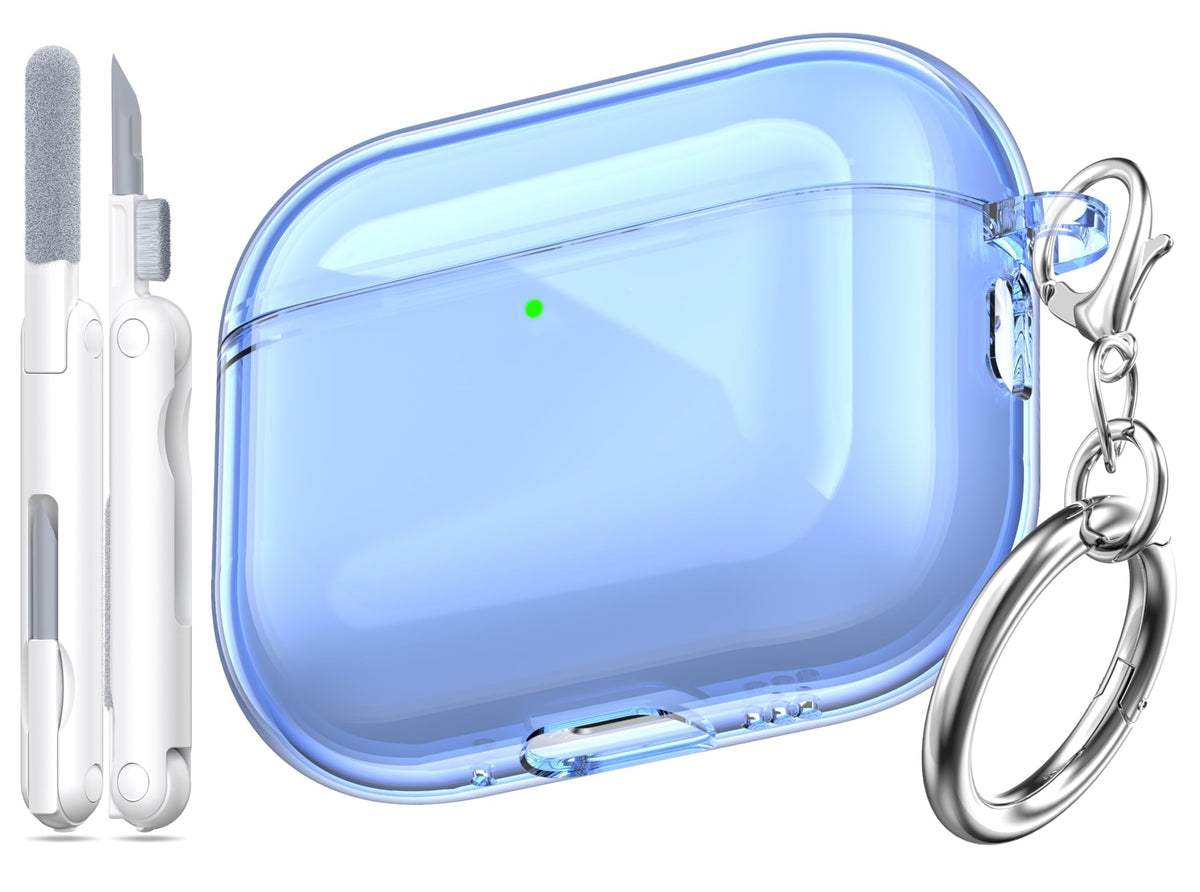 Airpods 2nd Clear Lock