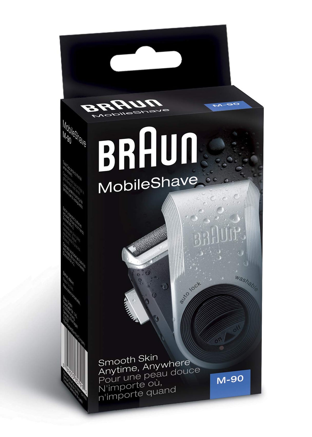 Braun Electric_Shaver