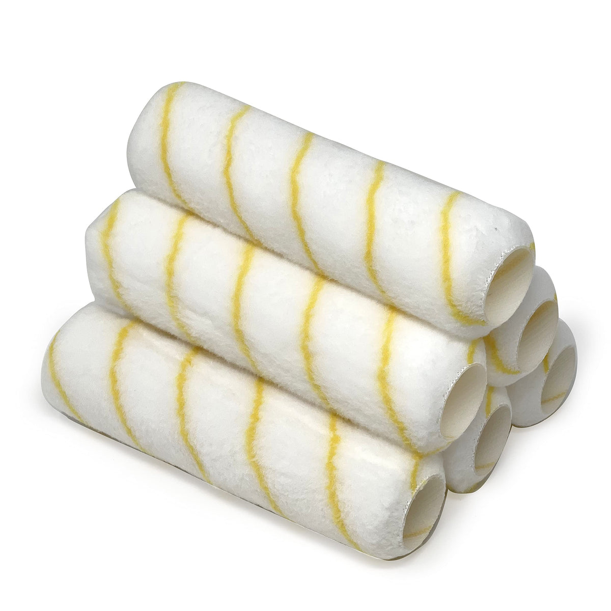 Allgala Paint Roller Covers, 9" Roller Covers, Roller Naps, House Painting Supplies, Nap for Roller Frame, Covers for Paint Roller Kit