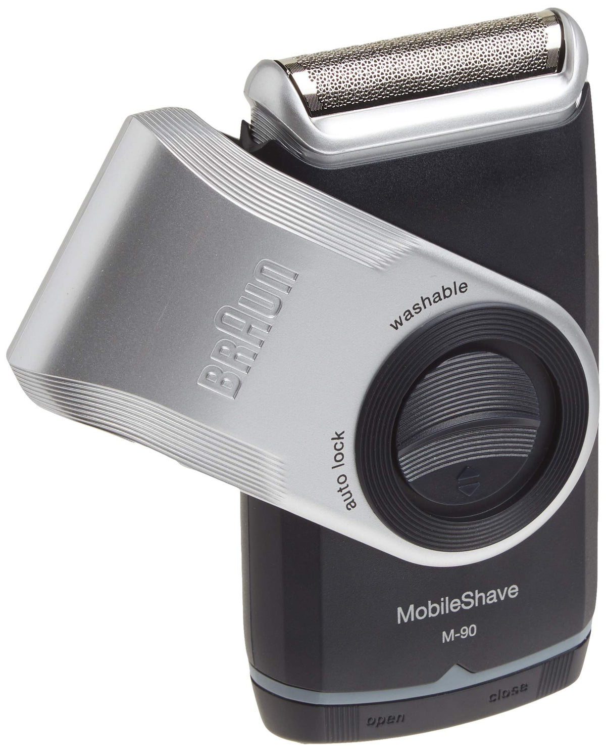 Braun Electric_Shaver