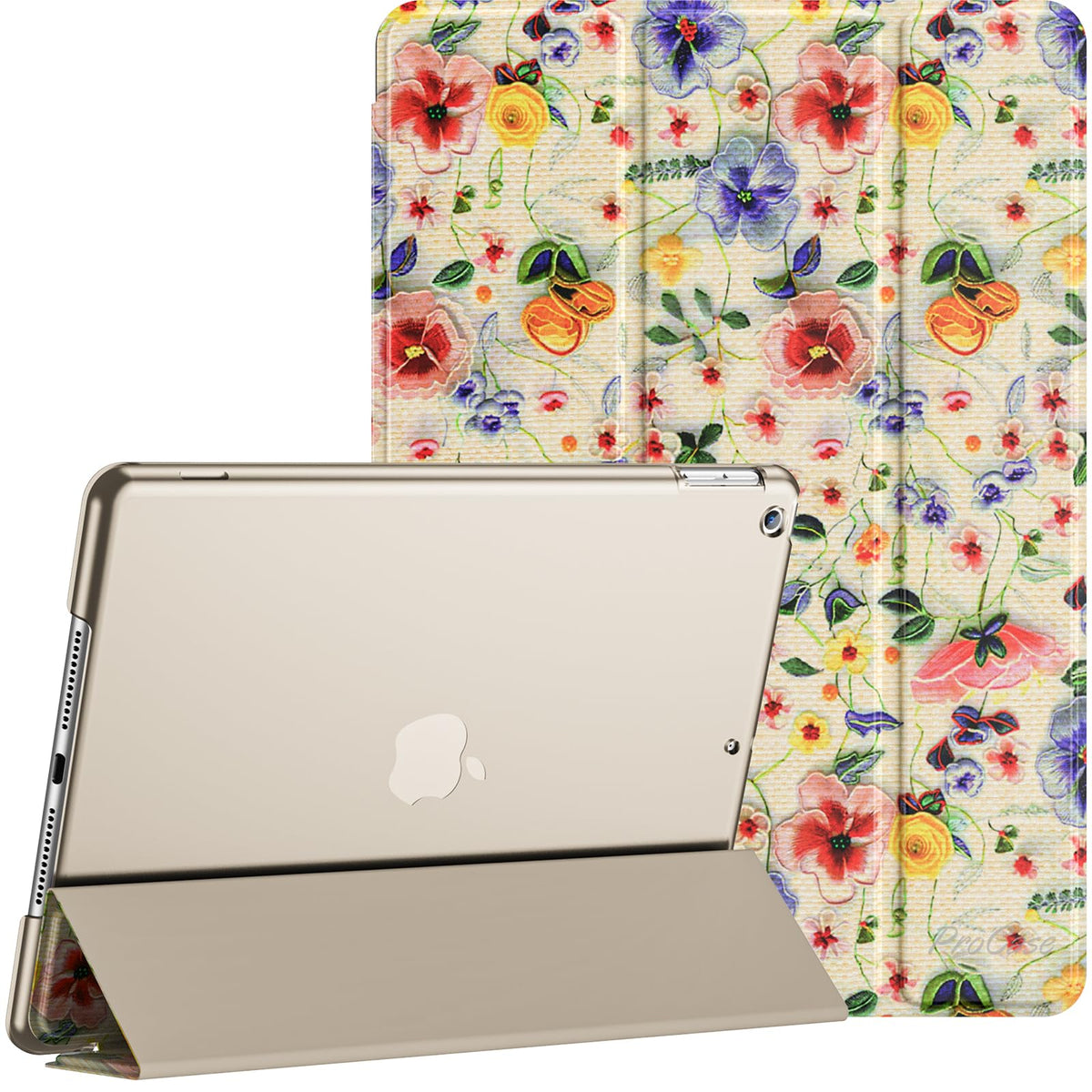 ProCase for iPad 9th, 8th, 7th Generation – 10.2 Inch Protective Case