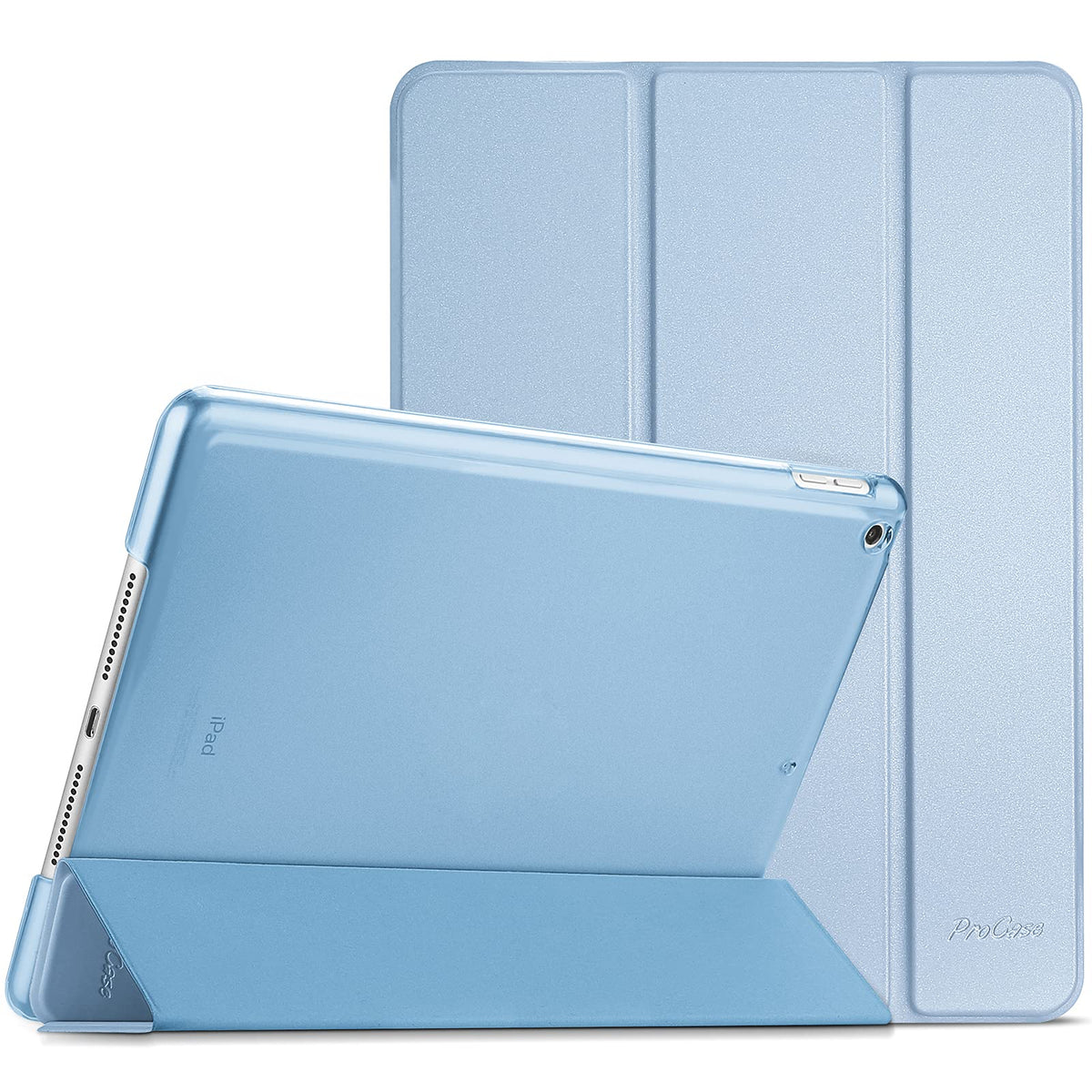 ProCase for iPad 9th, 8th, 7th Generation – 10.2 Inch Protective Case