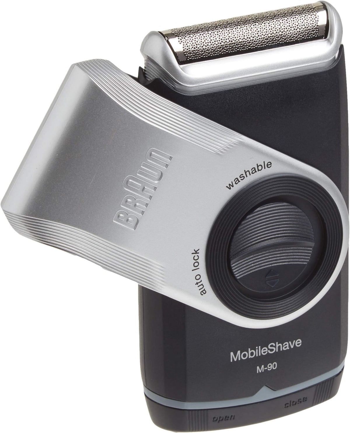Braun Electric_Shaver