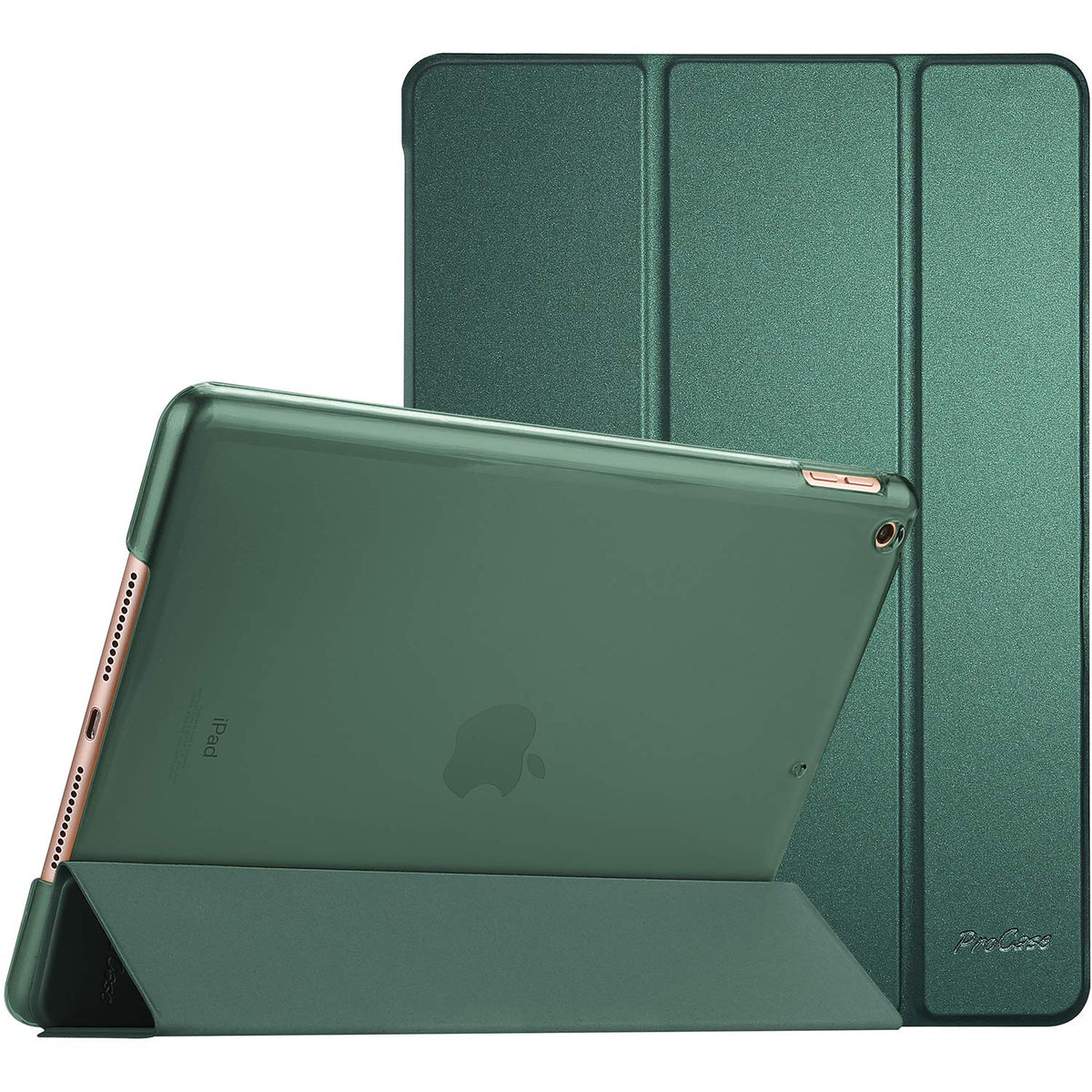 ProCase for iPad 9th, 8th, 7th Generation – 10.2 Inch Protective Case