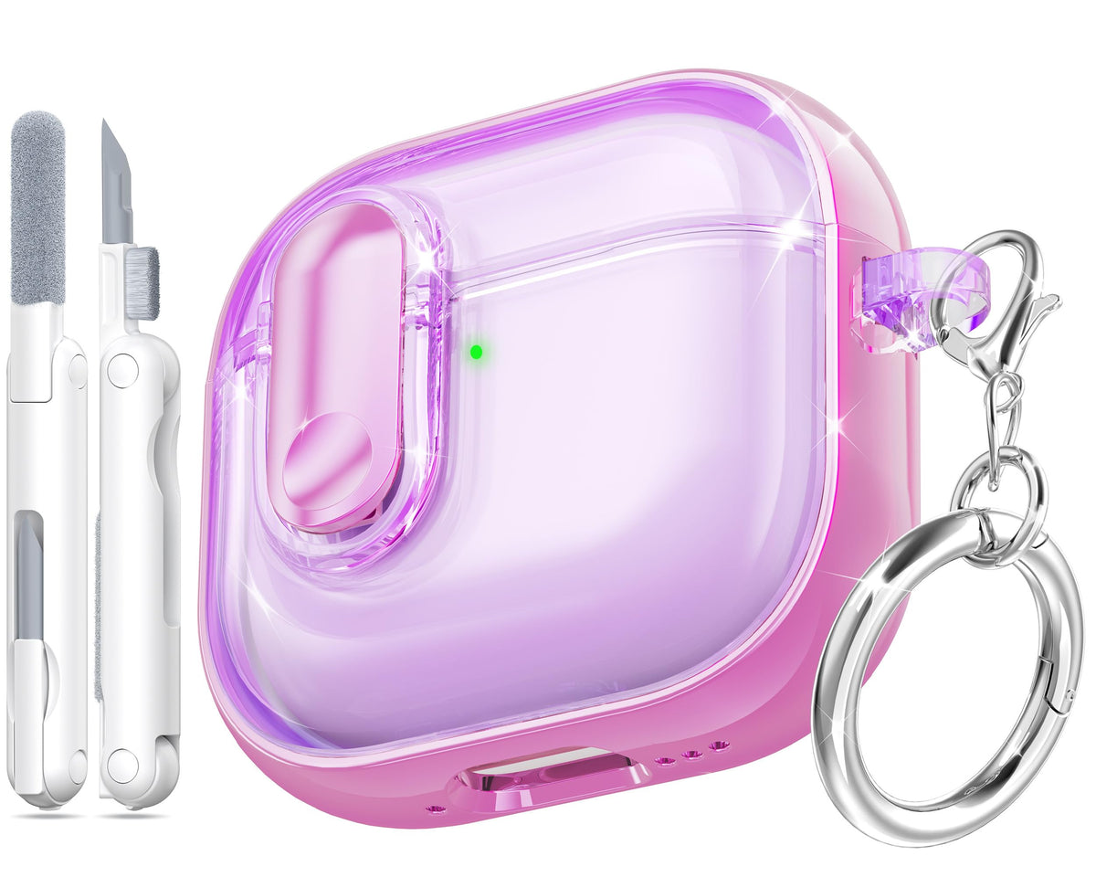 Airpods 2nd Clear Lock