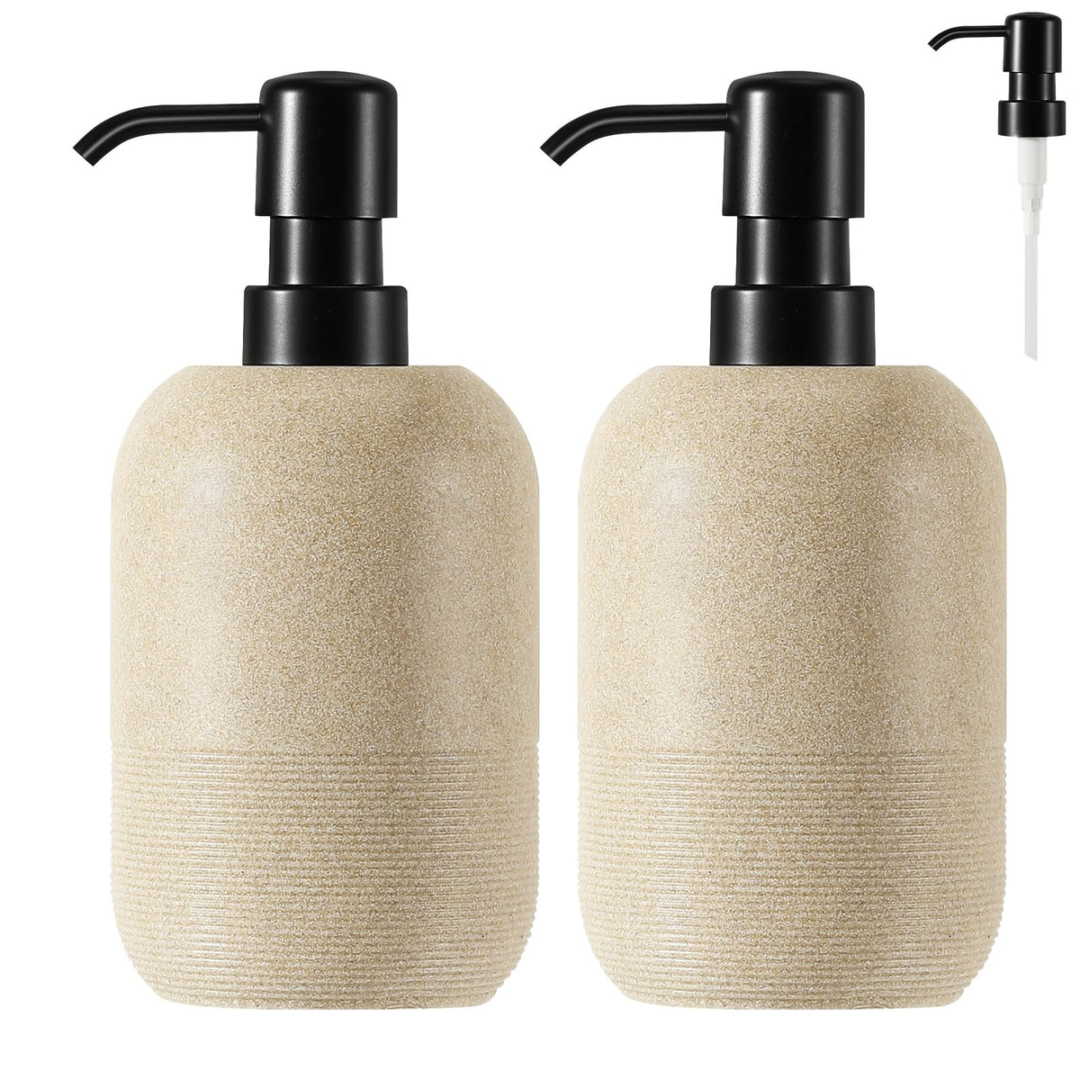 Luxspire Soap Dispenser