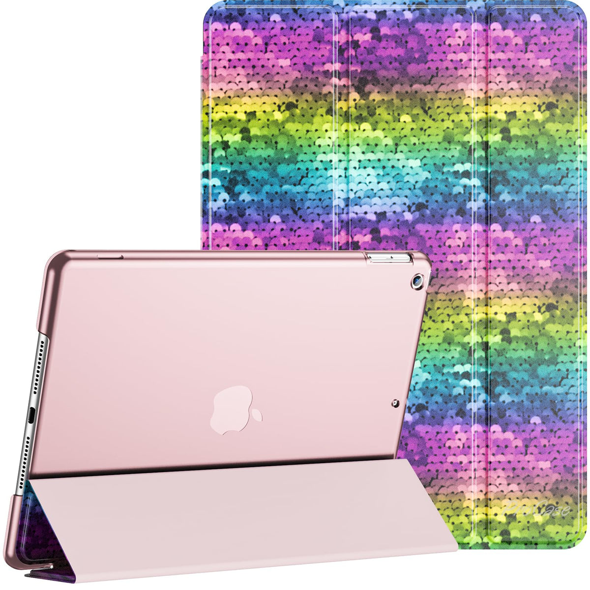 ProCase for iPad 9th, 8th, 7th Generation – 10.2 Inch Protective Case