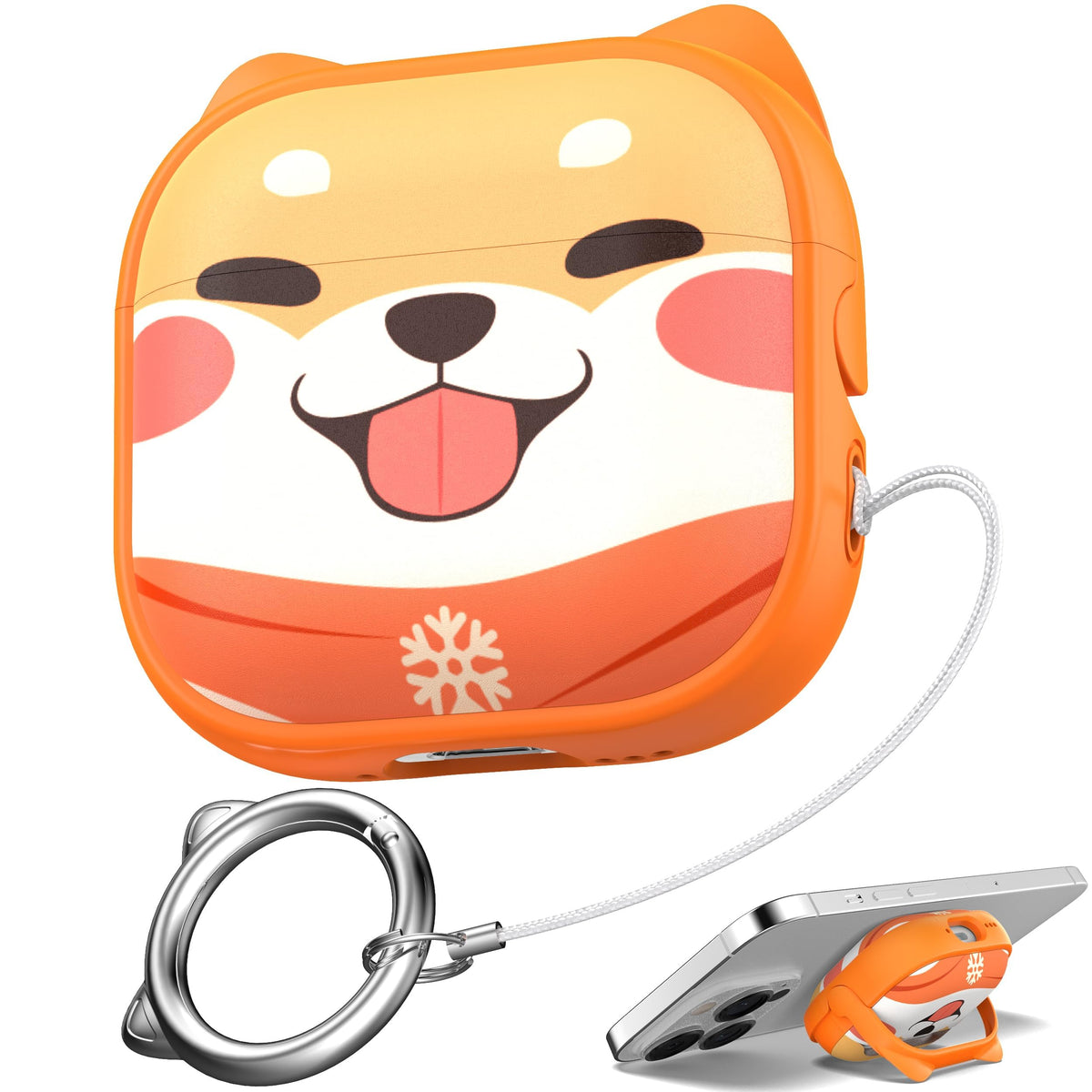 Airpods 2nd Clear Lock