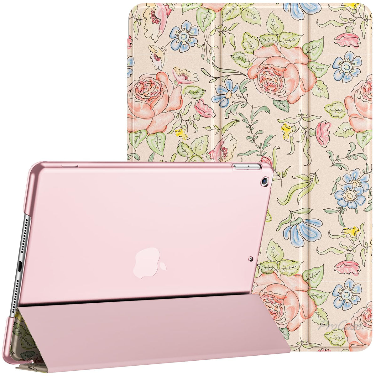 ProCase for iPad 9th, 8th, 7th Generation – 10.2 Inch Protective Case