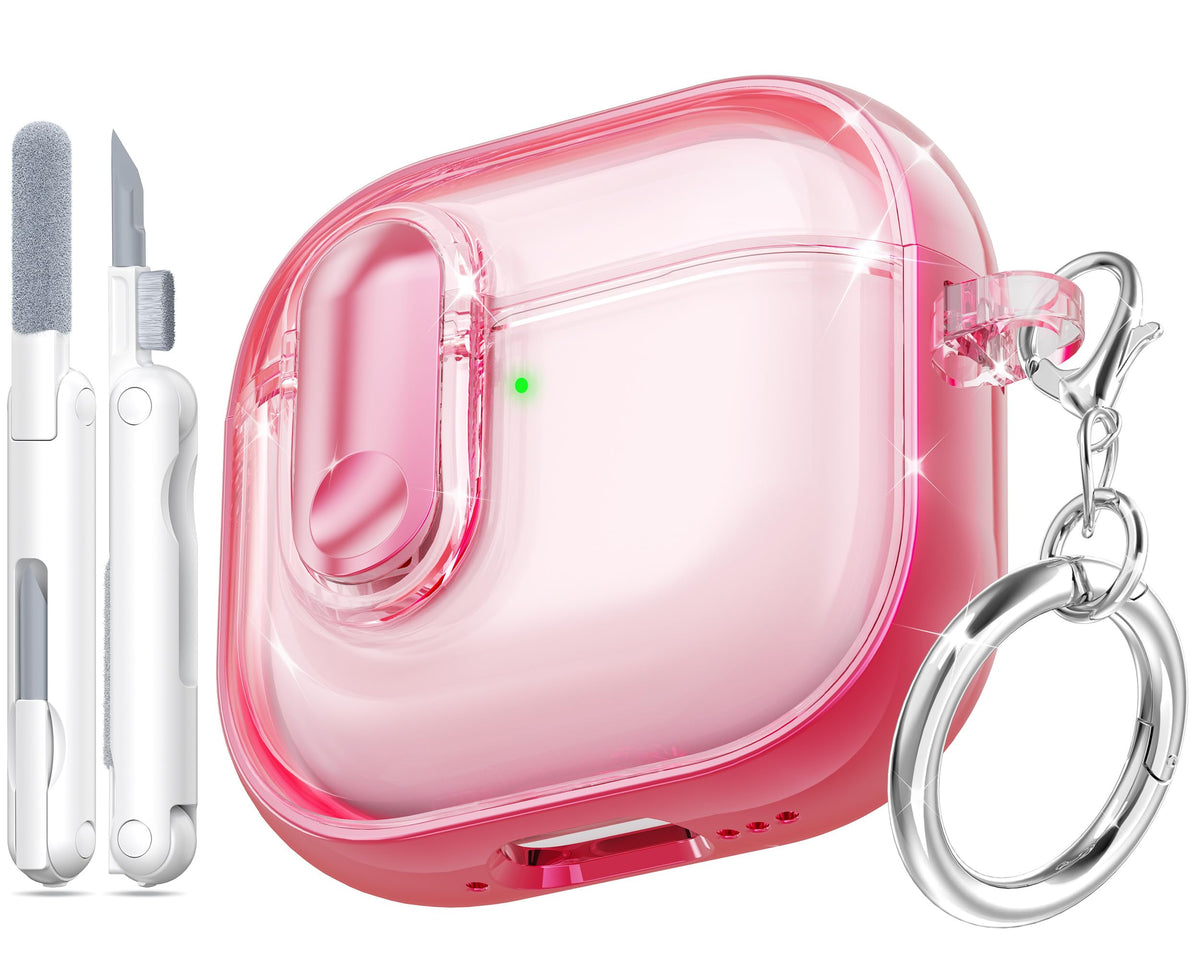 Airpods 2nd Clear Lock