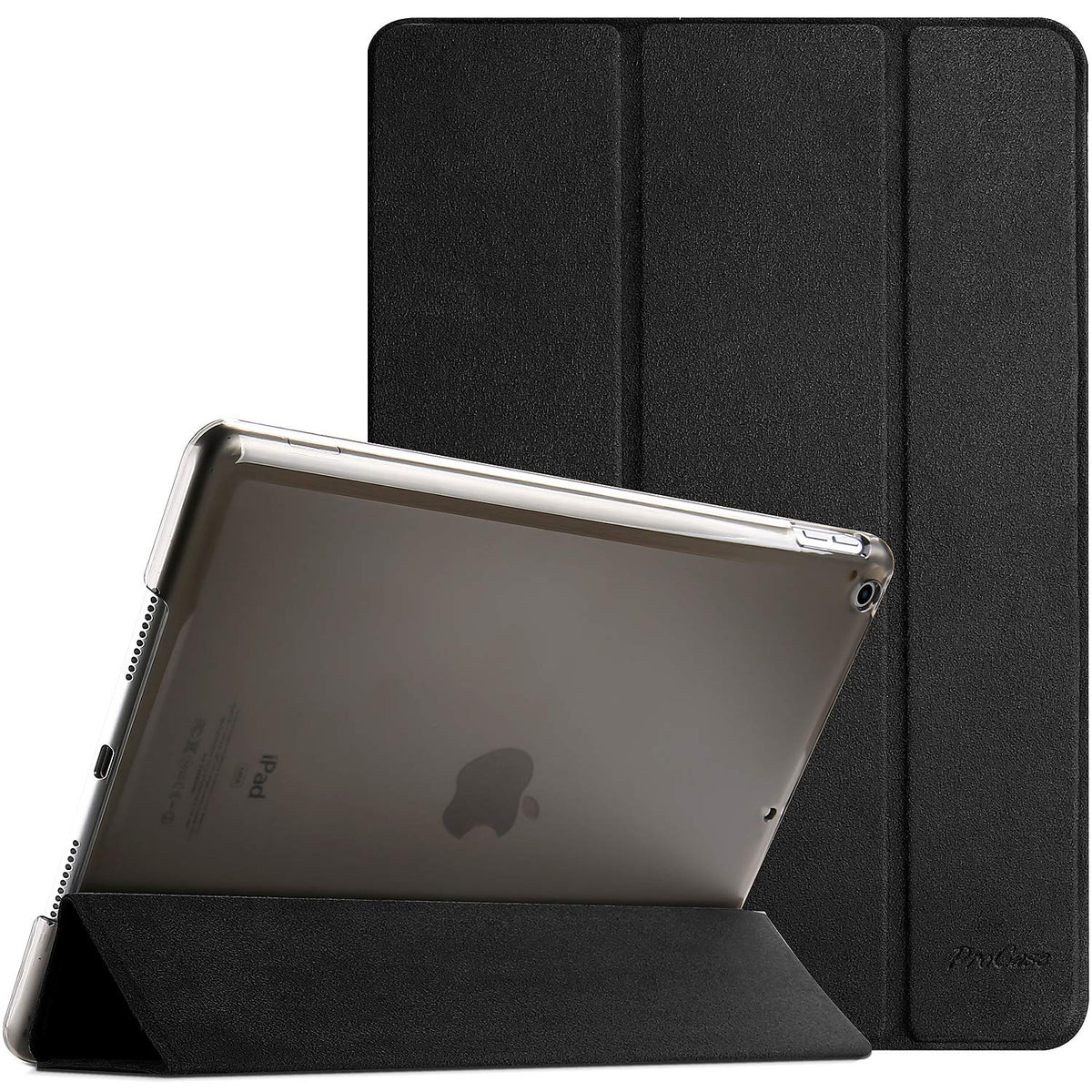ProCase for iPad 9th, 8th, 7th Generation – 10.2 Inch Protective Case