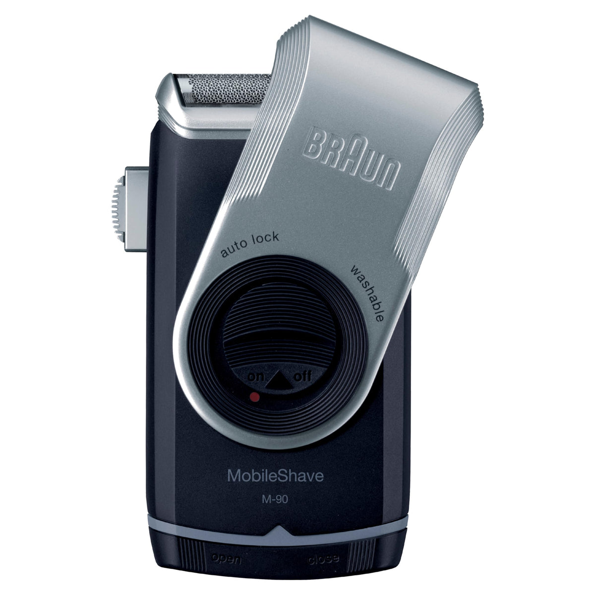 Braun Electric_Shaver