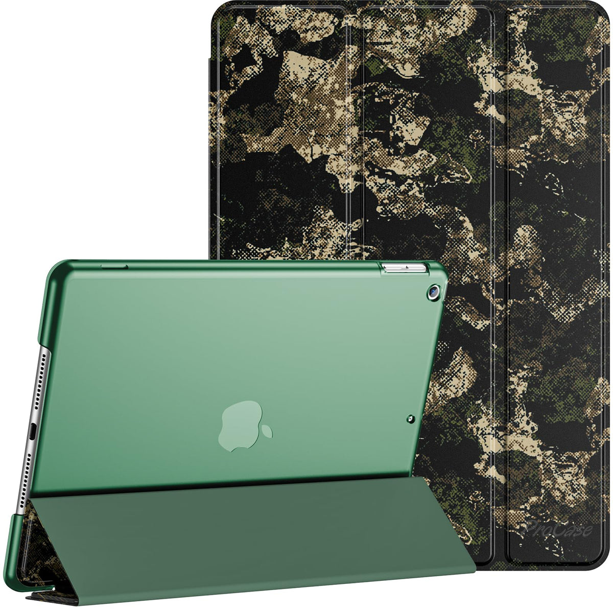 ProCase for iPad 9th, 8th, 7th Generation – 10.2 Inch Protective Case
