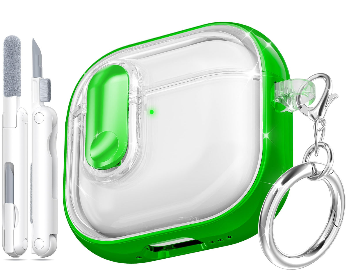 Airpods 2nd Clear Lock