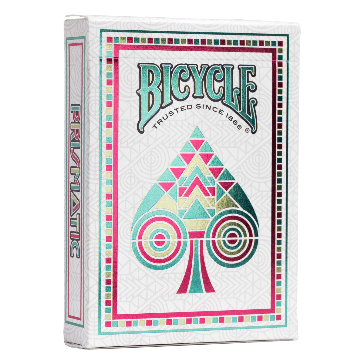 Bicycle Peacock Playing Cards | Premium Custom Deck with Cold-Foil Design