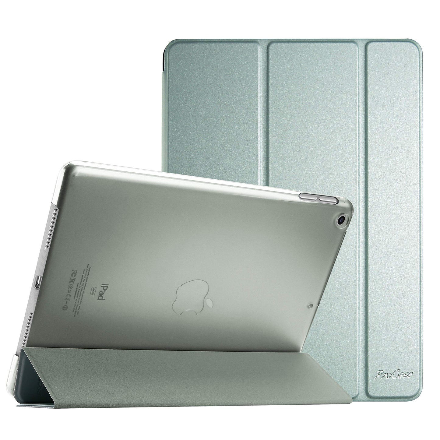 ProCase for iPad 9th, 8th, 7th Generation – 10.2 Inch Protective Case