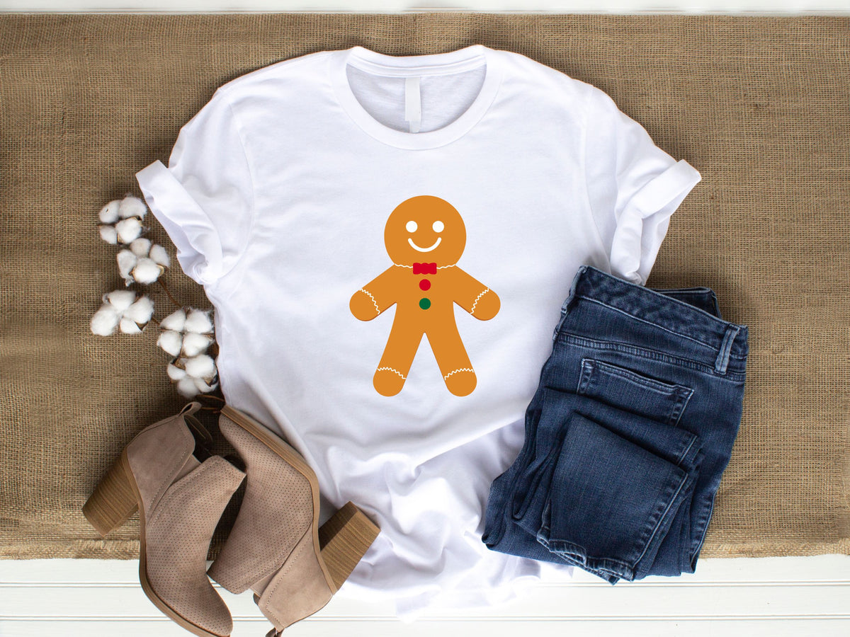 Gingerbread Man SVG Digital Download Bundle