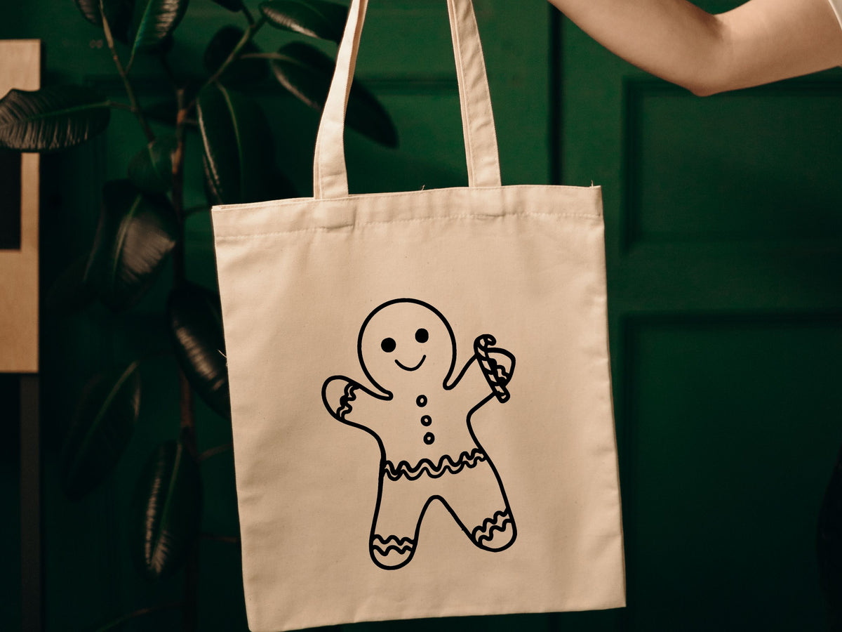 Gingerbread Man SVG Digital Download Bundle