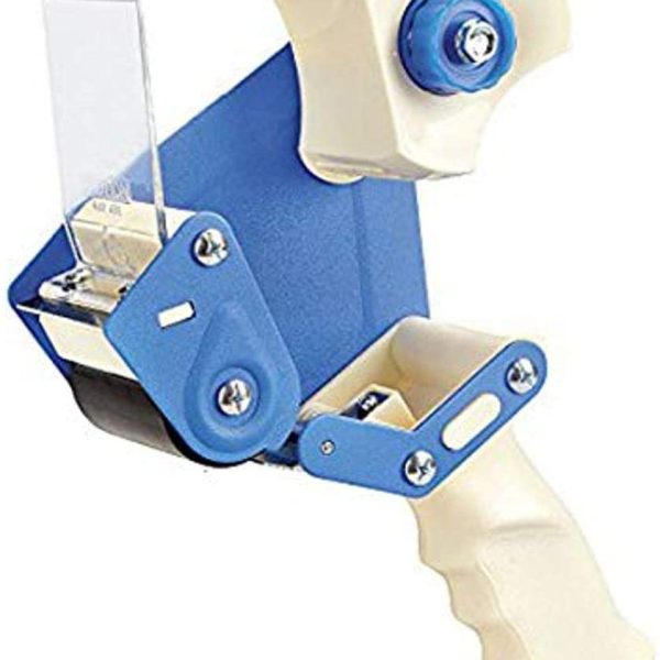 Uline H-150 2-Inch Hand-Held Industrial Side Loading Tape Dispenser