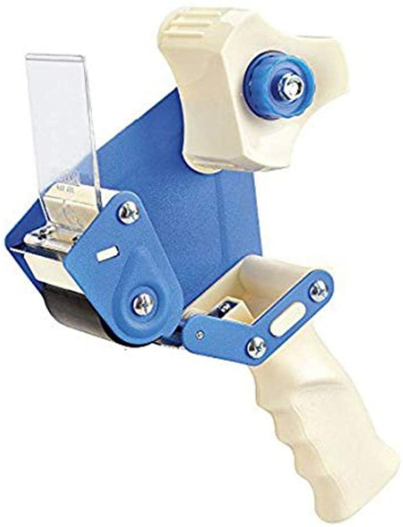 Uline H-150 2-Inch Hand-Held Industrial Side Loading Tape Dispenser