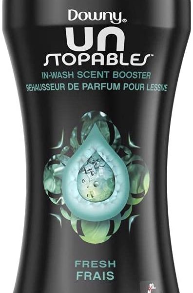 Downy Unstopables In-Wash Scent Booster Beads, Fresh (37.5 Oz.) 37.5 ounce