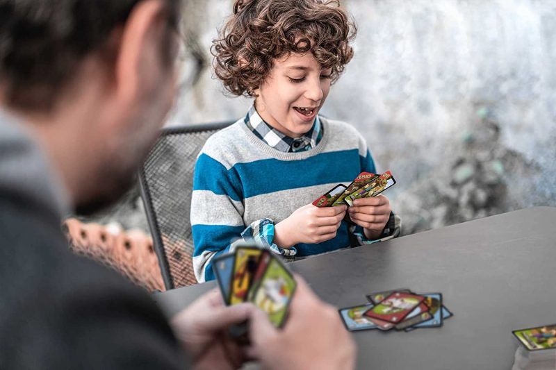 UNO Minecraft Card Game Videogame-Themed Collectors Deck - Image 2