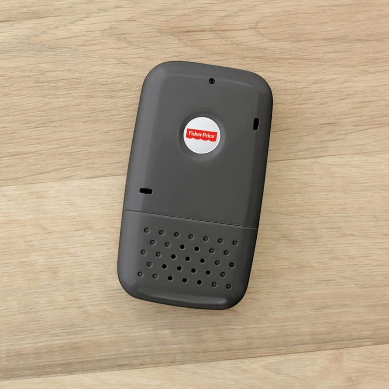 Fisher-Price Laugh & Learn Smart Phone, Musical Infant Toy – English Edition - Image 7