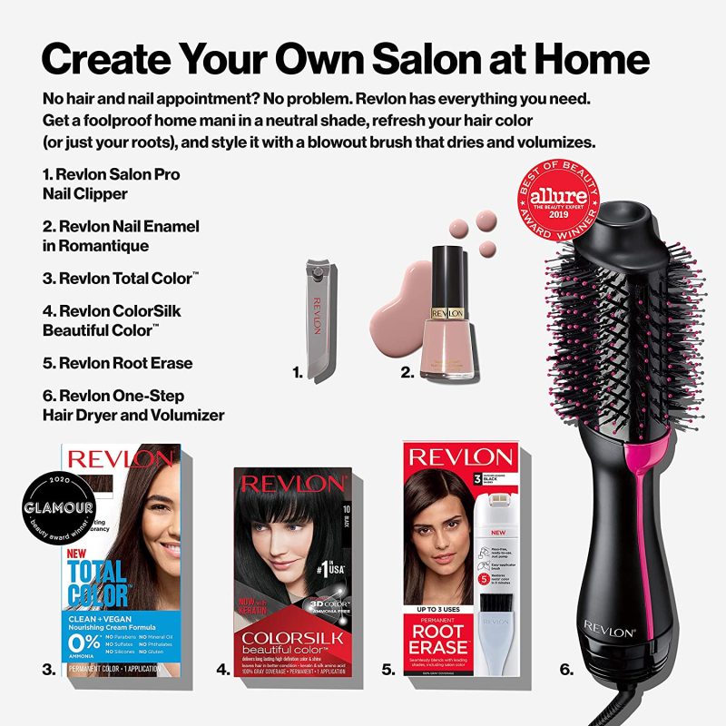 Revlon Colorsilk Beautiful Color, 32 Dark Mahogany Brown, 6.6 Ounce - Image 9